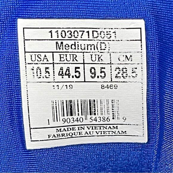 Brooks Adrenaline GTS 20 Men's Gray Running Shoes Size 10.5D - Picture 3 of 16